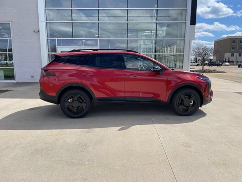 New 2026 Kia Sportage X-Line w/ X-Line Technology Package AWD/4WD image 4
