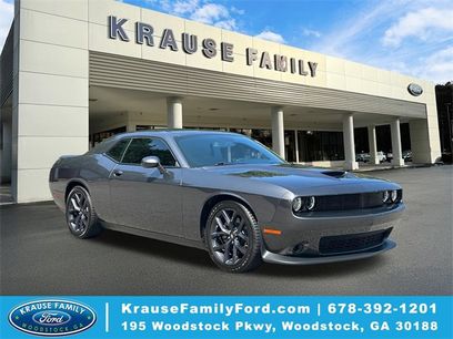 Used 2023 Dodge Challenger R/T w/ Blacktop Package