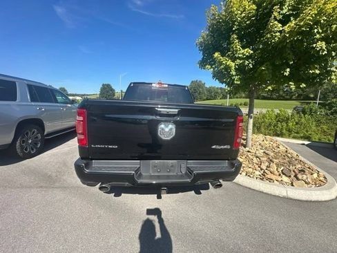 Used 2019 RAM 1500 Limited AWD/4WD image 21