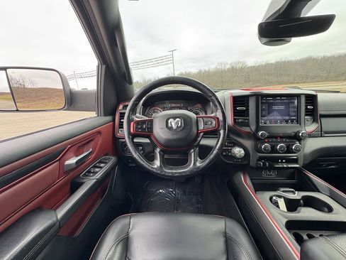 Used 2020 RAM 1500 Rebel w/ Rebel Level 1 Equipment Group image 23