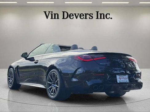 New 2026 Mercedes-Benz CLE 53 AMG 4MATIC Cabriolet image 17