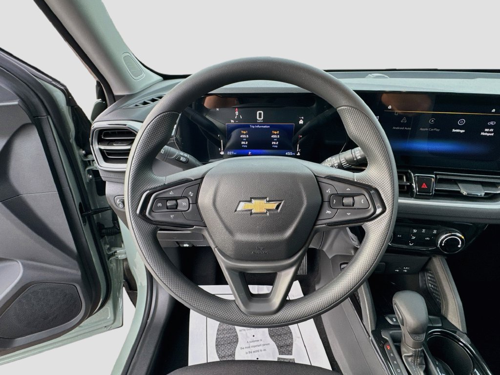 Used 2026 Chevrolet TrailBlazer LT FWD image 11
