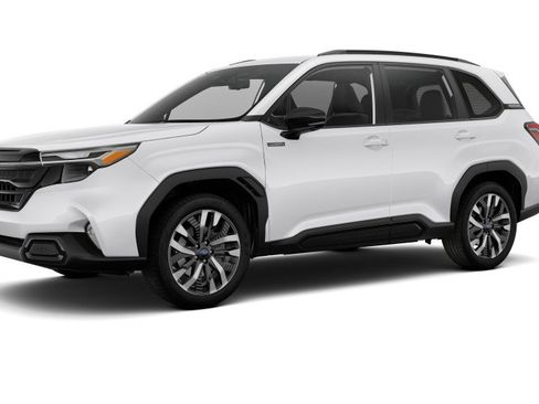 New 2026 Subaru Forester Touring AWD/4WD image 8