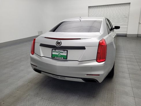 Used 2014 Cadillac CTS Sedan RWD image 7