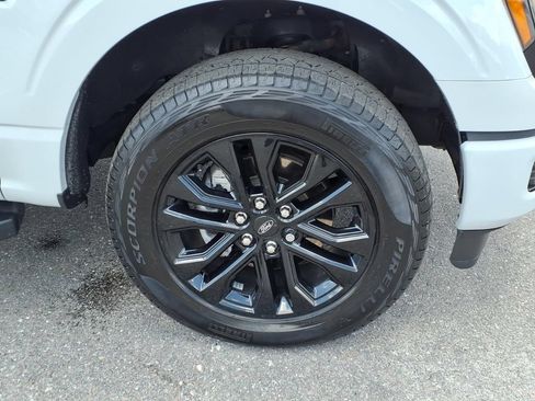 Used 2024 Ford F150 XLT w/ Equipment Group 302A MID AWD/4WD image 9