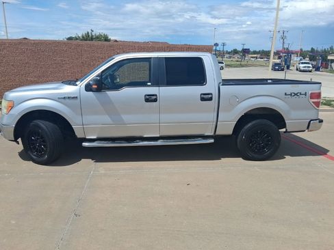 Used 2013 Ford F150 XLT w/ Luxury Equipment Group AWD/4WD image 2
