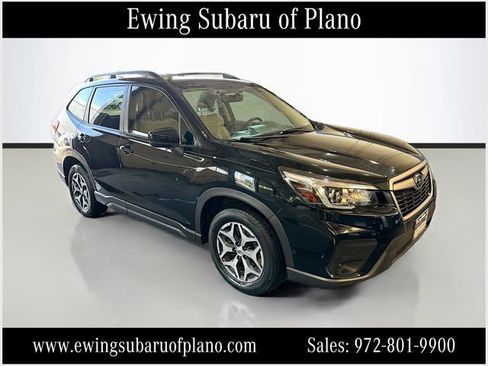 Used 2020 Subaru Forester Premium AWD/4WD image 1