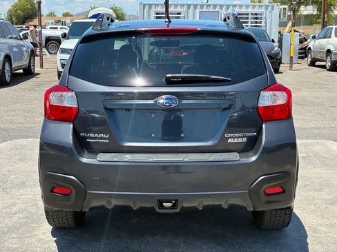 Used 2017 Subaru Crosstrek 2.0i Premium w/ Popular Package #2 AWD/4WD image 5