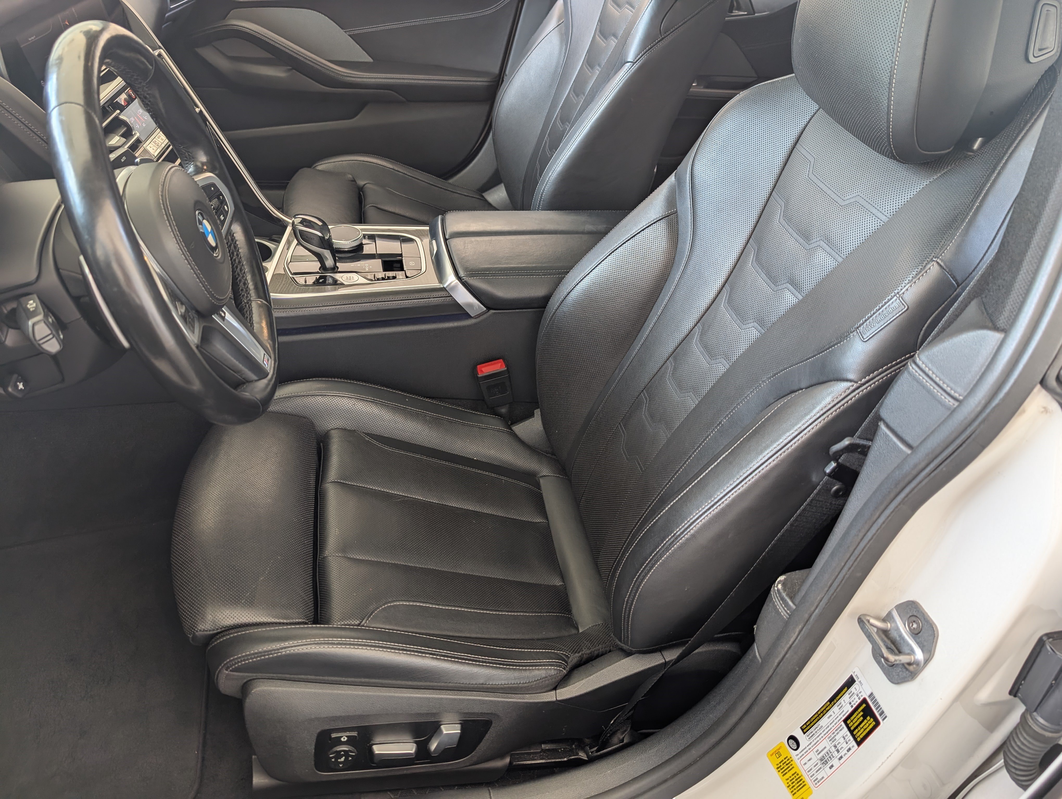 Used 2020 BMW 840i Gran Coupe w/ M Sport Package RWD image 17