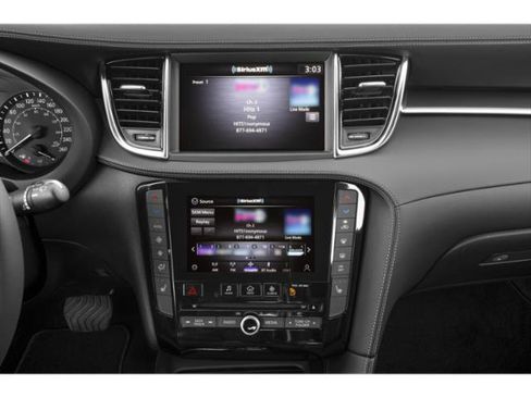 Used 2025 INFINITI QX55 Luxe w/ Cargo Package image 13