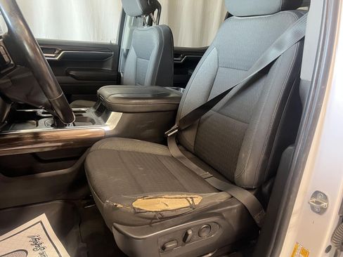 Used 2023 Chevrolet Silverado 1500 RST AWD/4WD image 22