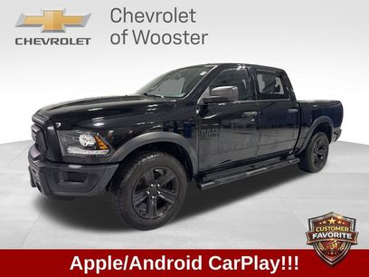 Used 2022 RAM 1500 Classic Warlock w/ Electronics Group