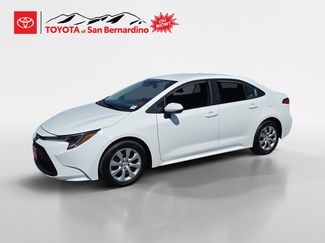 New 2025 Toyota Corolla LE image 1