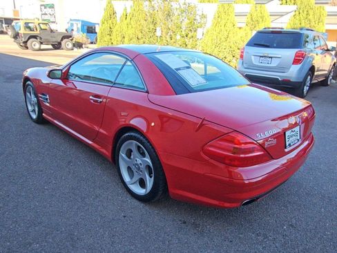 Used 2004 Mercedes-Benz SL 600 image 6