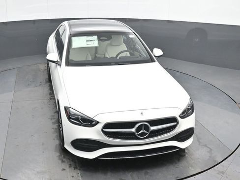 New 2025 Mercedes-Benz C 300 4MATIC Sedan image 33