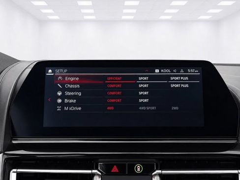 Used 2020 BMW M8 Competition w/ M Carbon Exterior Package AWD/4WD image 48