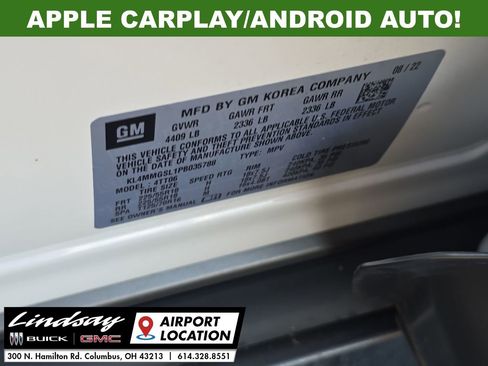 Used 2023 Buick Encore GX Essence w/ Experience Buick Package image 33