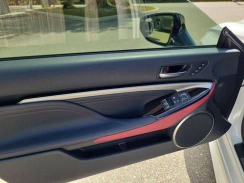 Used 2023 Lexus RC 350 image 14