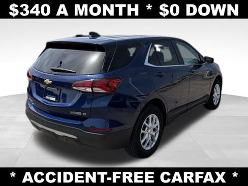 Used 2023 Chevrolet Equinox LT FWD image 6