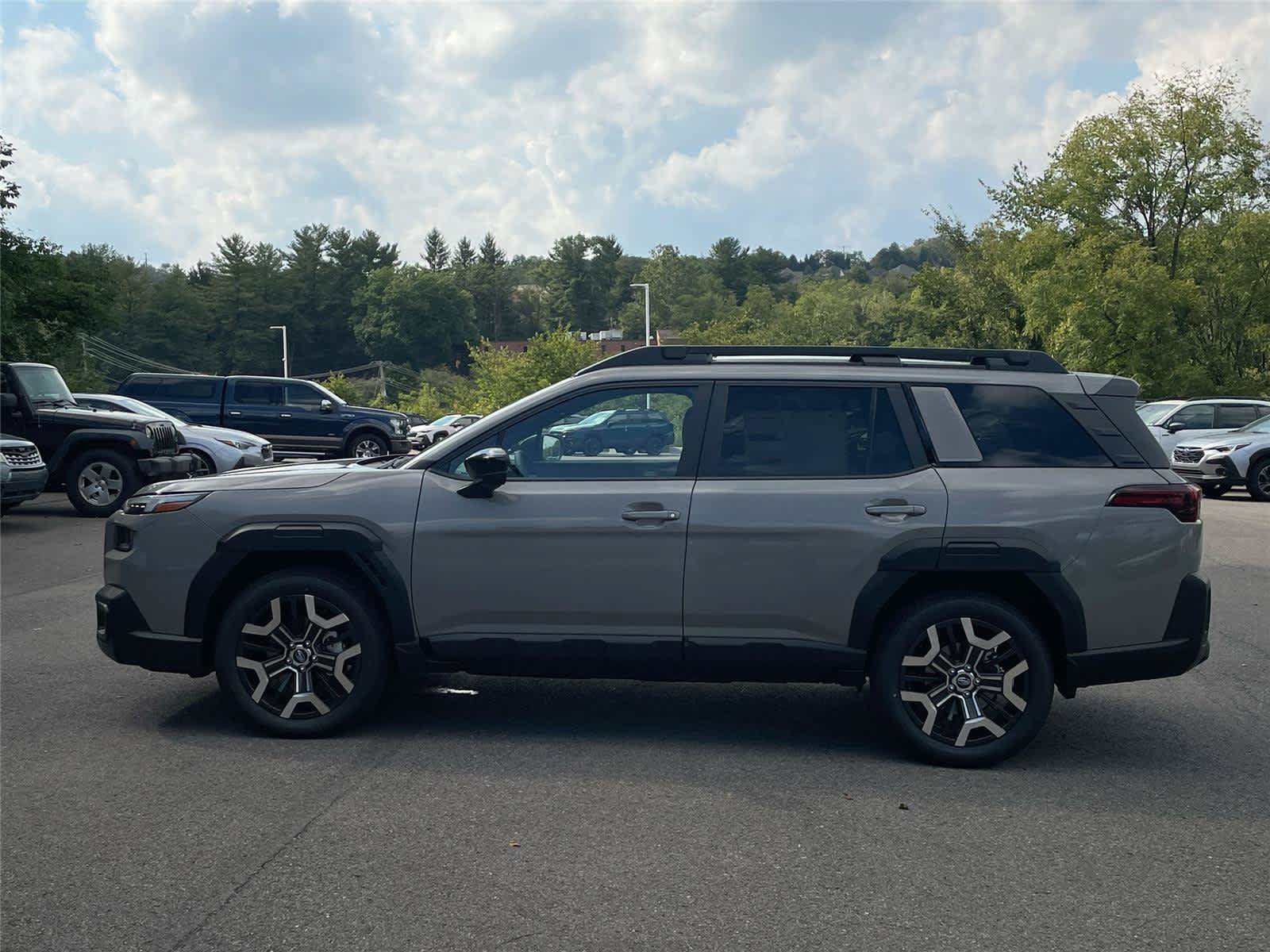 New 2026 Subaru Outback Touring XT AWD/4WD image 2