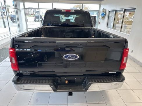Used 2022 Ford F150 XLT w/ Equipment Group 301A Mid image 5
