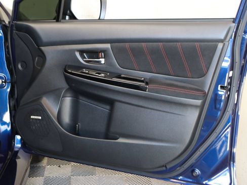 Used 2021 Subaru WRX STI Limited w/ Popular Package #1 AWD/4WD image 44