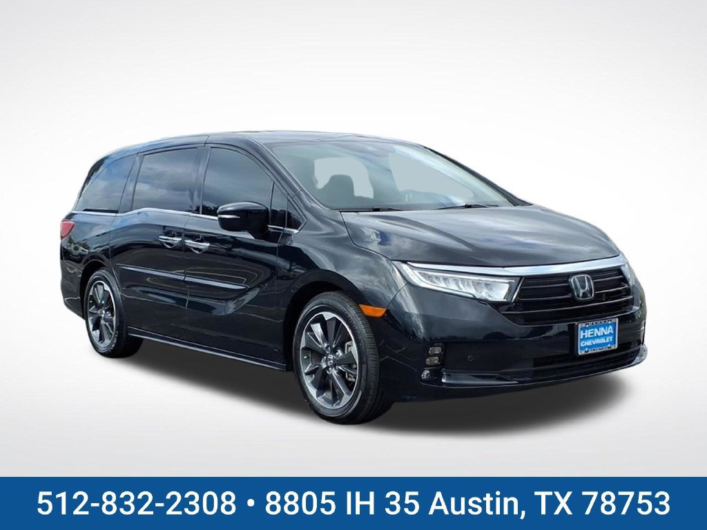 Used 2024 Honda Odyssey Elite 360° Tour
