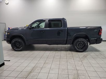 New 2026 RAM 1500 Rebel w/ Rebel Level 2 Equipment Group