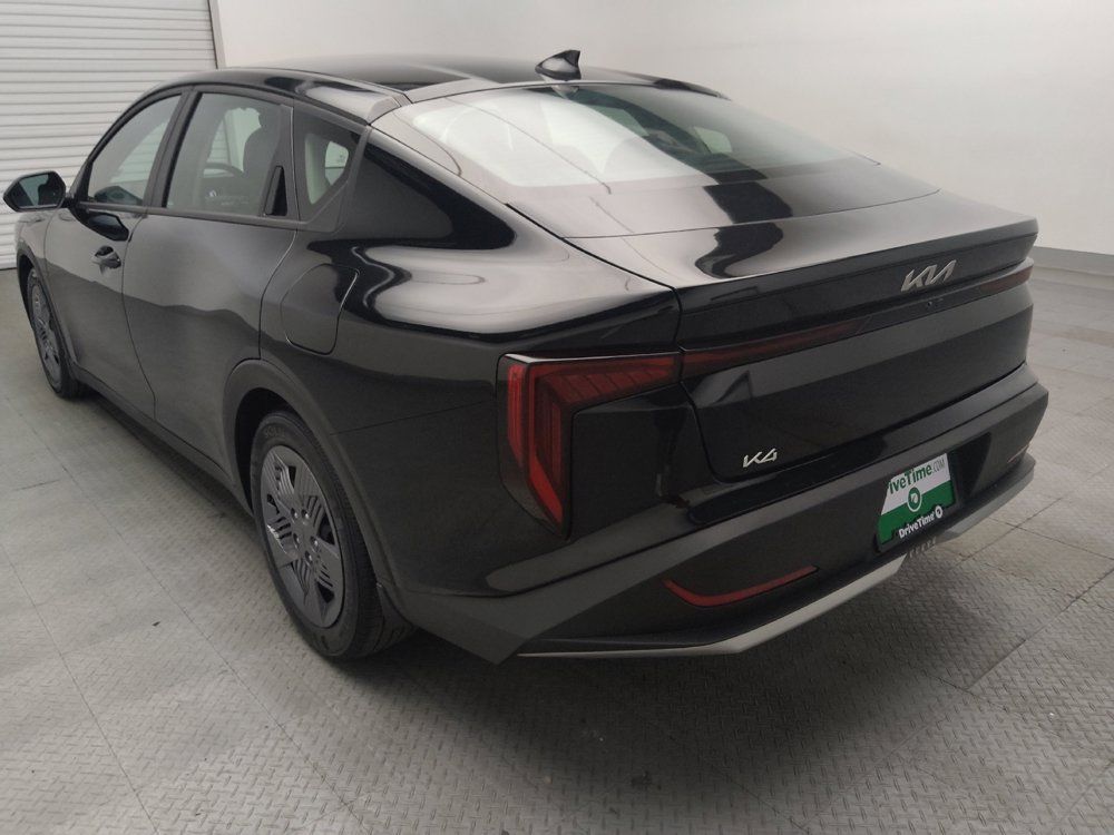 Used 2025 Kia K4 FWD image 5