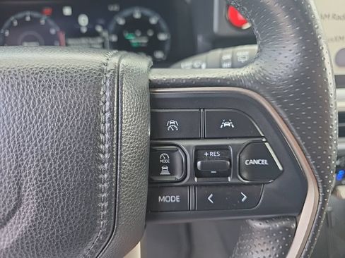 Used 2025 Toyota 4Runner TRD Sport Premium AWD/4WD image 20