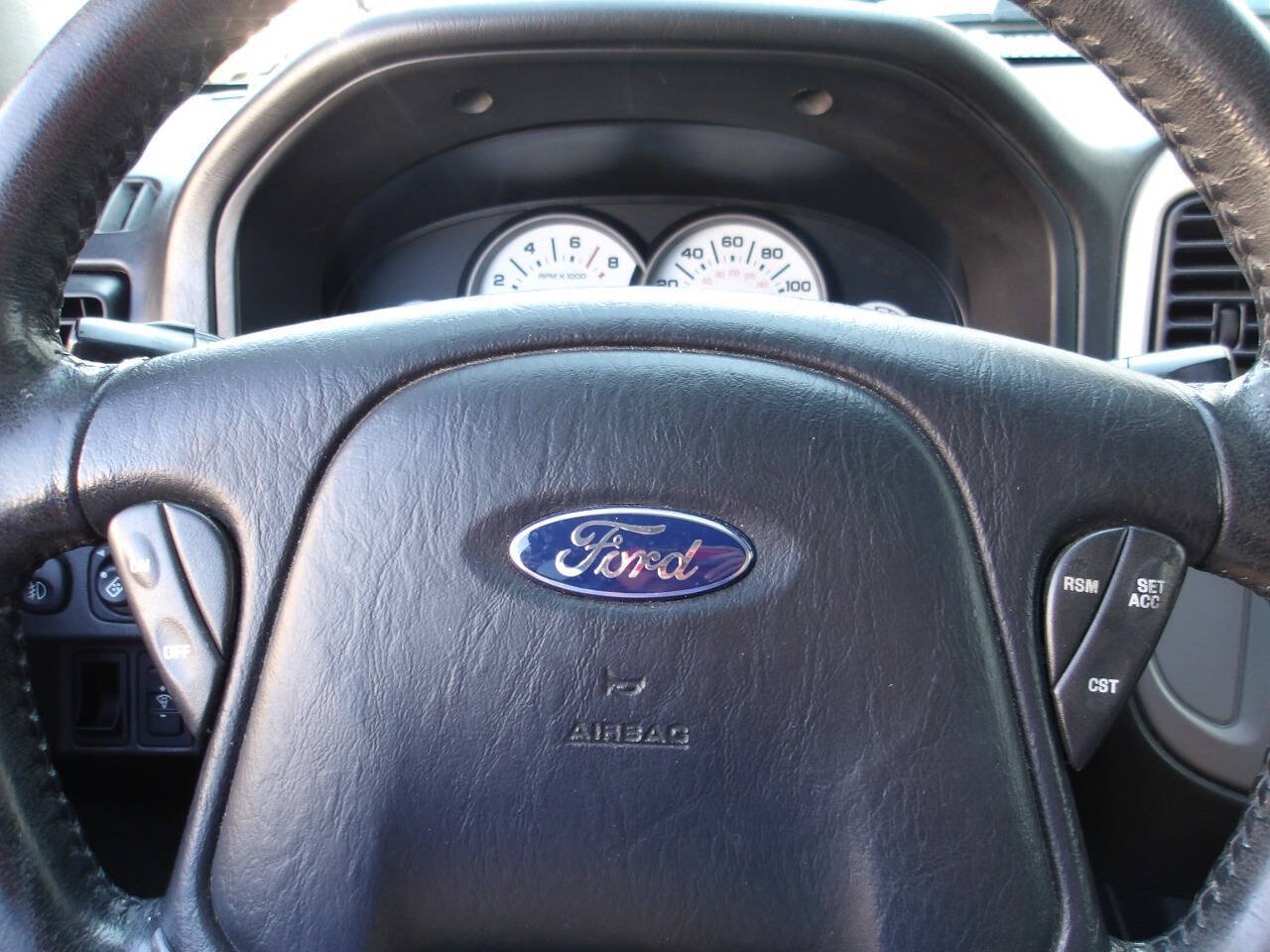 Used 2007 Ford Escape Limited FWD image 16