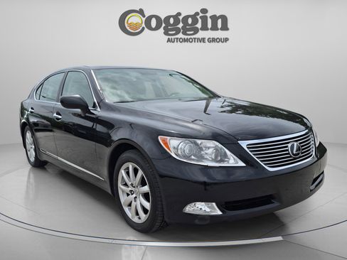 Used 2009 Lexus LS 460 L AWD/4WD image 8
