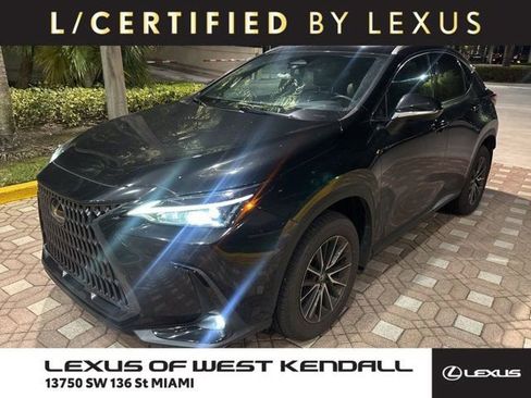 Used 2024 Lexus NX 250 FWD image 1