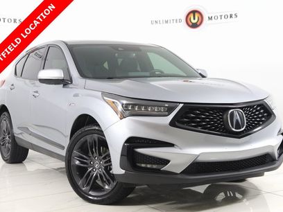Used 2020 Acura RDX A-Spec