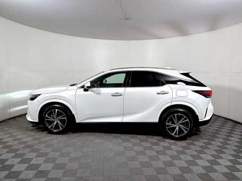 Used 2023 Lexus RX 350 Premium w/ Accessory Package AWD/4WD image 4
