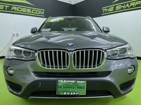 Used 2016 BMW X3 xDrive35i image 3