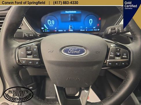 Used 2024 Ford Escape Platinum AWD/4WD image 29