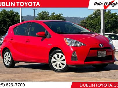 Used 2014 Toyota Prius C Two