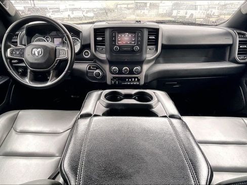 Used 2021 RAM 1500 Tradesman RWD image 7