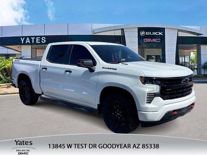 Used 2023 Chevrolet Silverado 1500 RST w/ Redline Edition