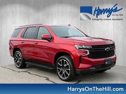 Certified 2024 Chevrolet Tahoe RST w/ Luxury Package