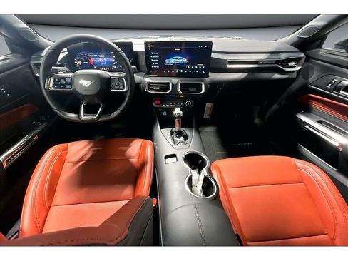 New 2026 Ford Mustang GT Premium w/ Bronze Appearance Package image 35