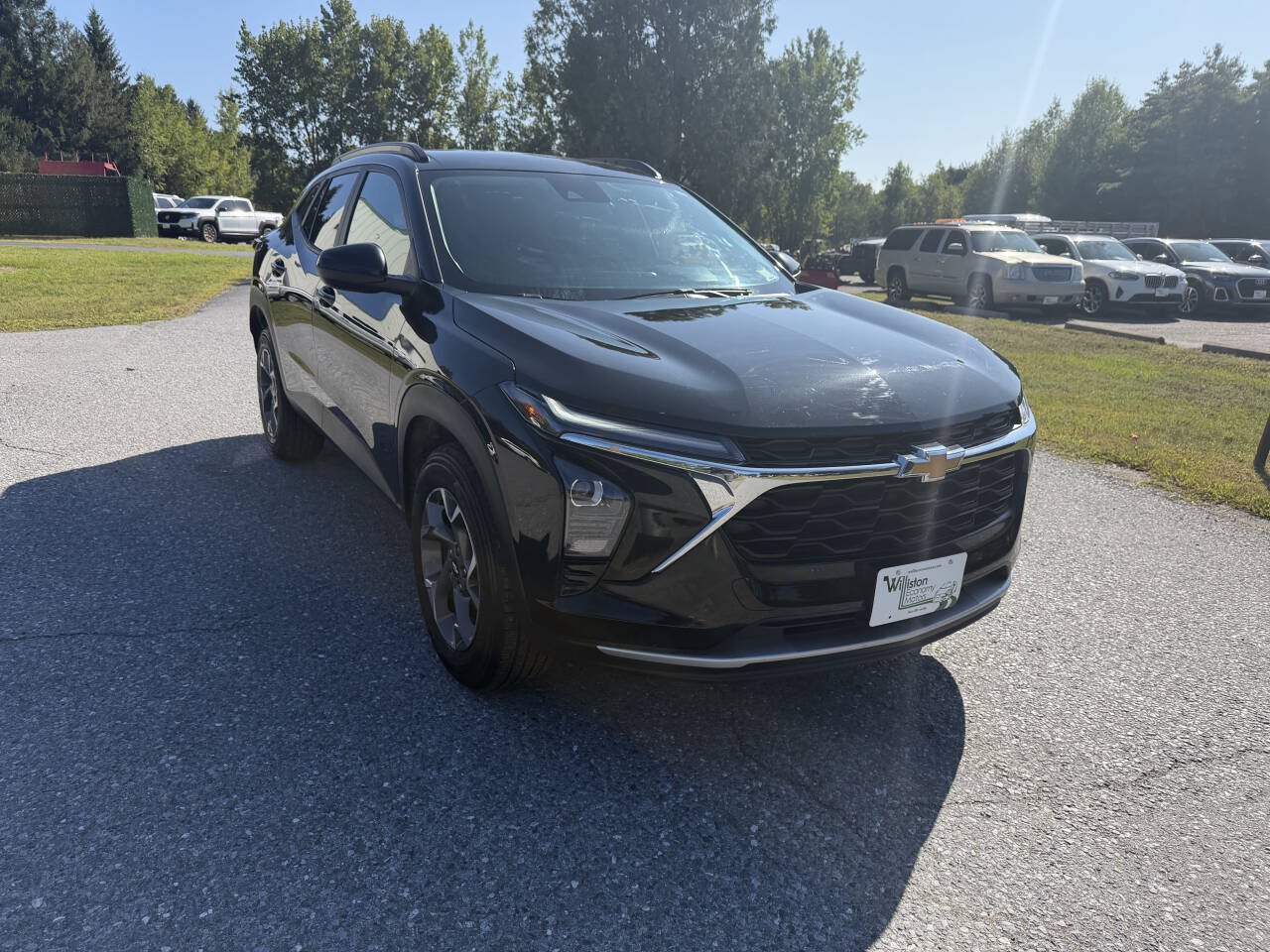 Used 2024 Chevrolet Trax LT FWD image 7
