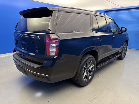 Used 2021 Chevrolet Tahoe Z71 w/ Rear Media and Nav Package image 7