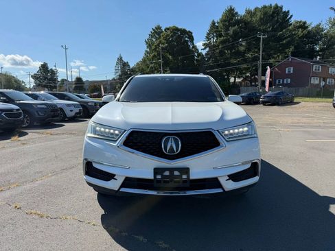Used 2018 Acura MDX SH-AWD w/ Technology Package image 2
