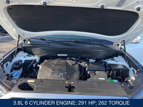 Used 2022 Hyundai Palisade SEL w/ 8P Bench Seat Package AWD/4WD image 45