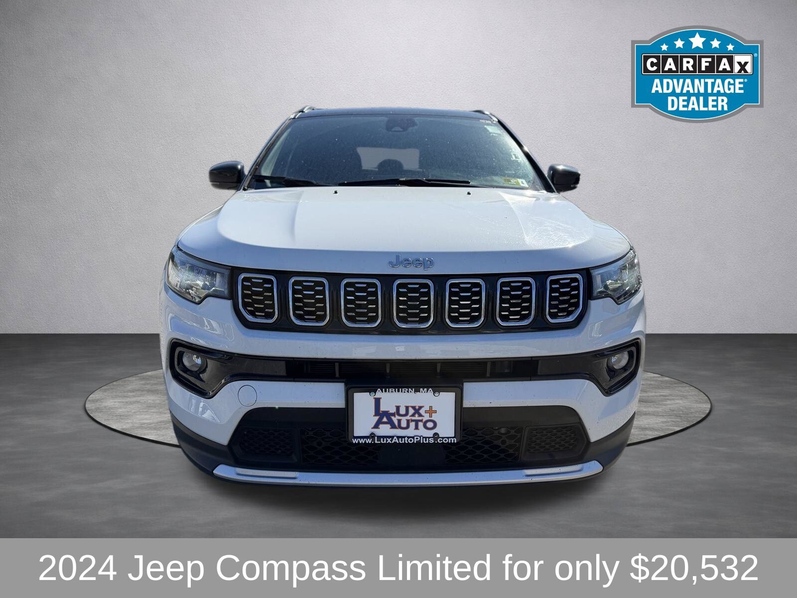 Used 2024 Jeep Compass Limited AWD/4WD image 10