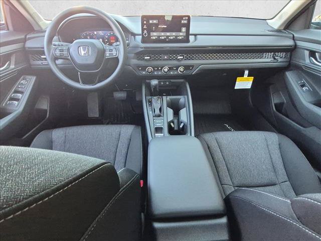 New 2026 Honda Accord SE image 14
