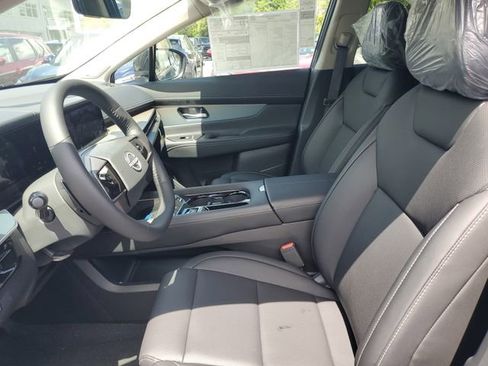 New 2026 Nissan Murano SL AWD/4WD image 12