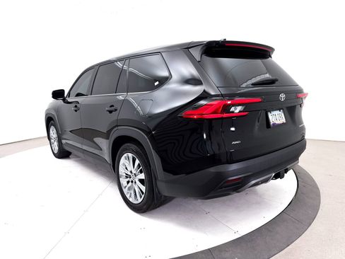 Used 2024 Toyota Grand Highlander AWD image 18